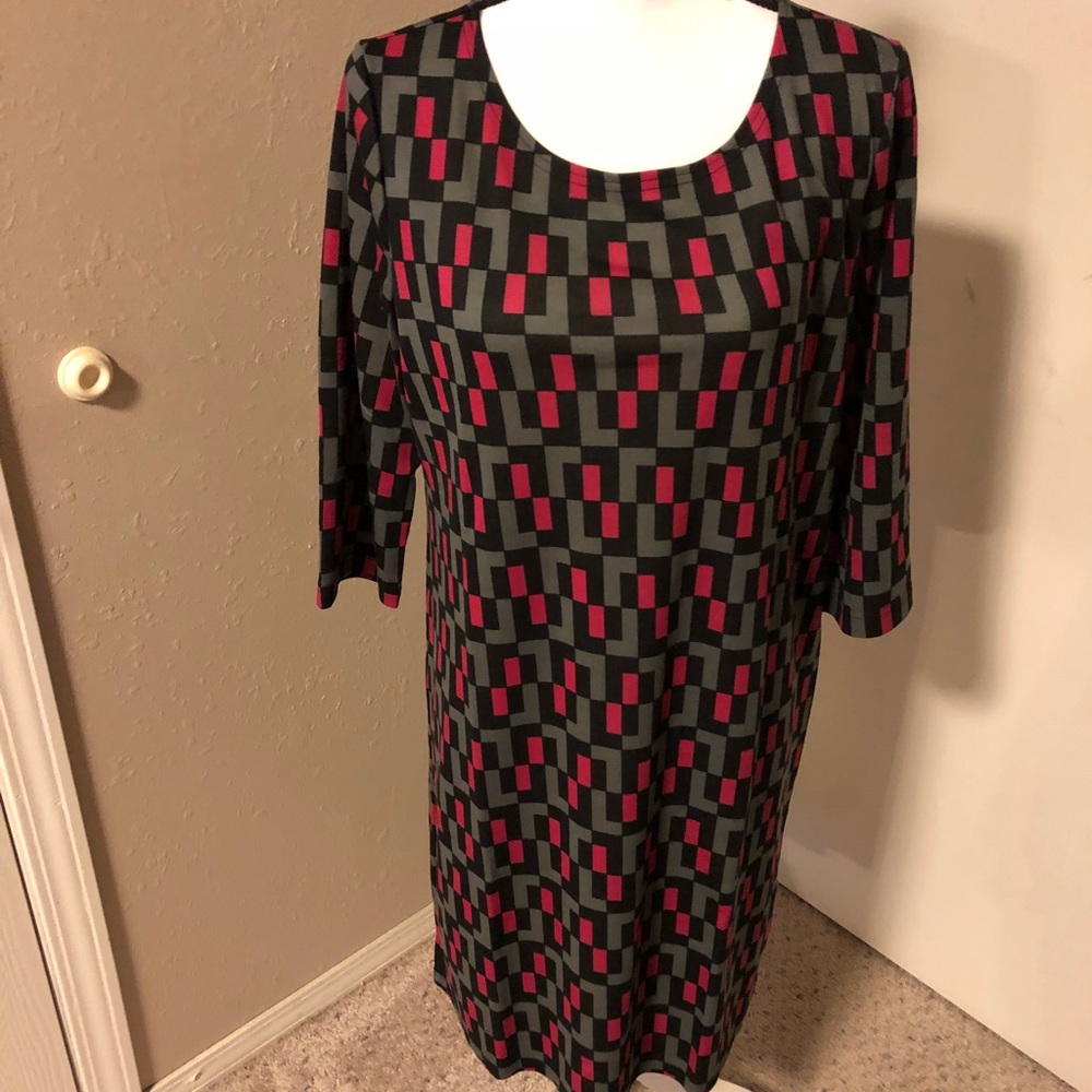 Tracy Negoshian dress